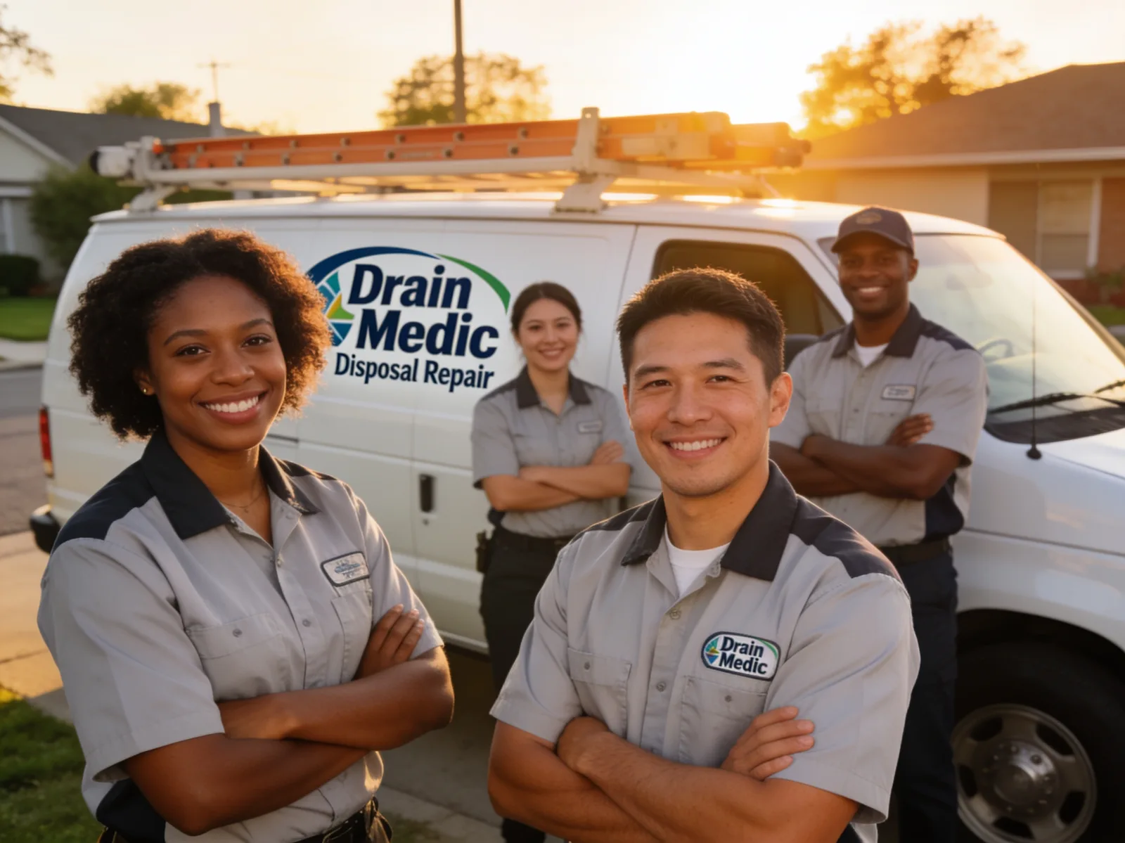 Garbage Disposal Repair company in Harrison Valley, PA